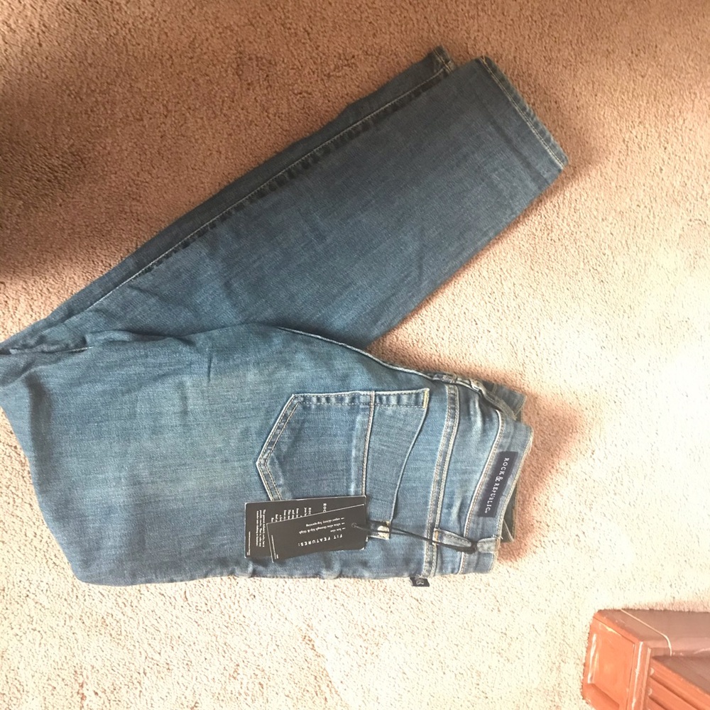 Rock & Republic Kashmiere Jean legging